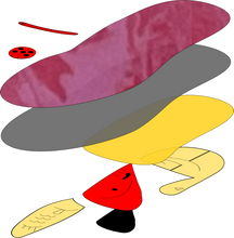 画像をギャラリービューアに読み込む, SK8INSOLL® ダブルアクセル カスタムインソール 2021年4月新発売‼︎