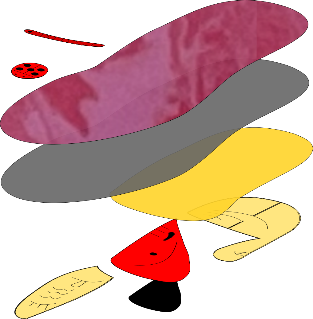 SK8INSOLL® DOUBLE AXEL Custom Insoles SK8INSOLL® DOUBLE AXEL Custom Insoles