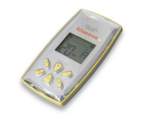 画像をギャラリービューアに読み込む, SERAPM Siluetron TechnolinkSports日本製ポータブルEMS