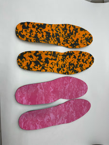 SK8INSOLL® 3D Foot Print Custom-Made Insoles