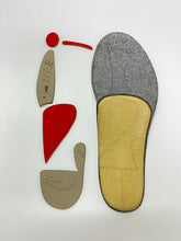 Load image into Gallery viewer, SK8INSOLL® DOUBLE AXEL Custom Insoles