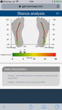 画像をギャラリービューアに読み込む, SK8INSOLL® A.I. 歩行姿勢測定オーダーメイドインソール 