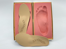 画像をギャラリービューアに読み込む, TOKYOINSOLL®︎ オーダーメイドインソール