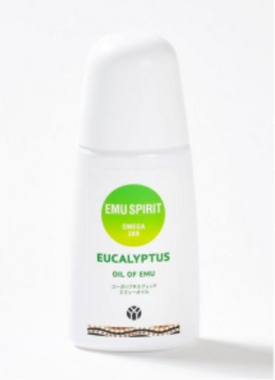 Eucarips Blend Emu Oil 120ml