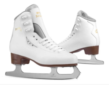 GRAF Bolero Set for Beginner Skaters