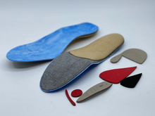 Load image into Gallery viewer, SPORTS SHOES SK8INSOLL®  Customize Insoles