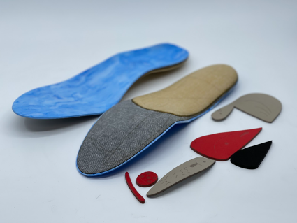 SPORTS SHOES SK8INSOLL®  Customize Insoles